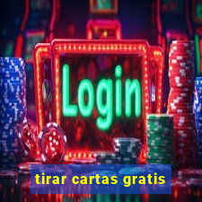 tirar cartas gratis